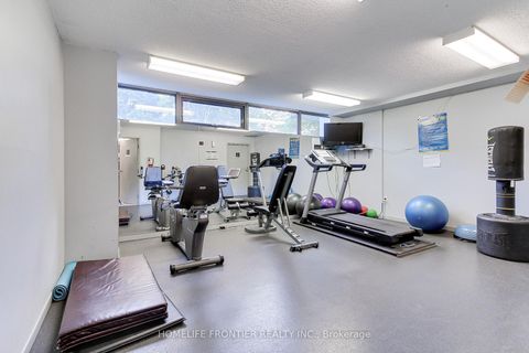 Photo 34 at 1906 - 80 Antibes Drive, Branson, Toronto