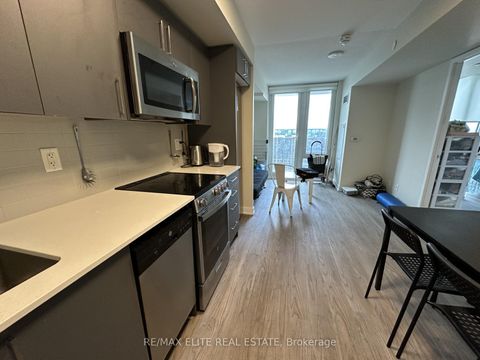 Photo 1 at 1202 - 38 Monte Kwinter Court, Clanton Park, Toronto