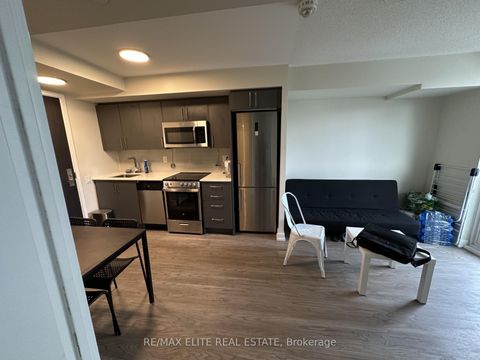 Photo 5 at 1202 - 38 Monte Kwinter Court, Clanton Park, Toronto