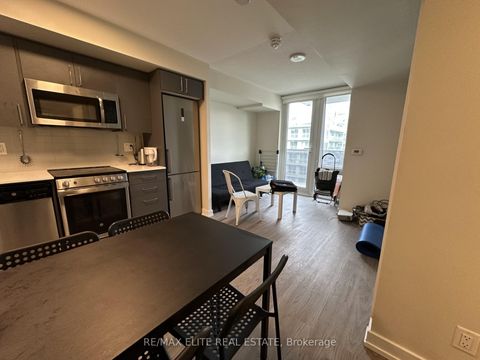 Photo 6 at 1202 - 38 Monte Kwinter Court, Clanton Park, Toronto