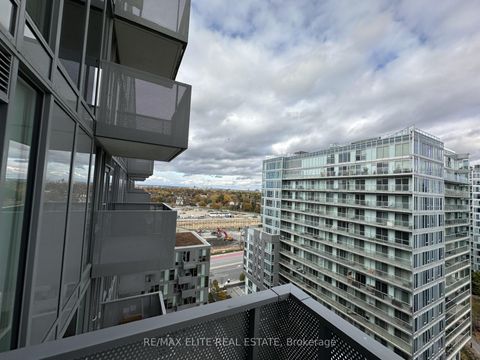 Photo 7 at 1202 - 38 Monte Kwinter Court, Clanton Park, Toronto