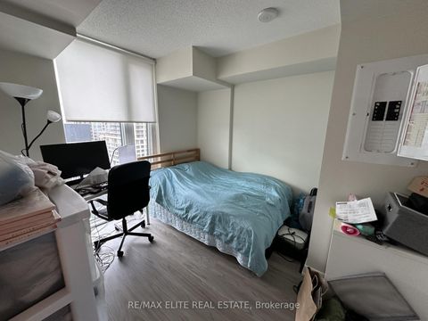 Photo 9 at 1202 - 38 Monte Kwinter Court, Clanton Park, Toronto