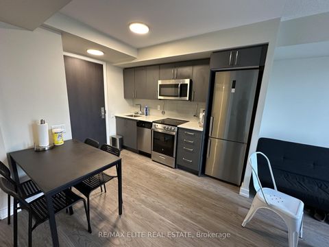 Photo 10 at 1202 - 38 Monte Kwinter Court, Clanton Park, Toronto