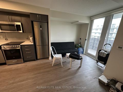 Photo 11 at 1202 - 38 Monte Kwinter Court, Clanton Park, Toronto