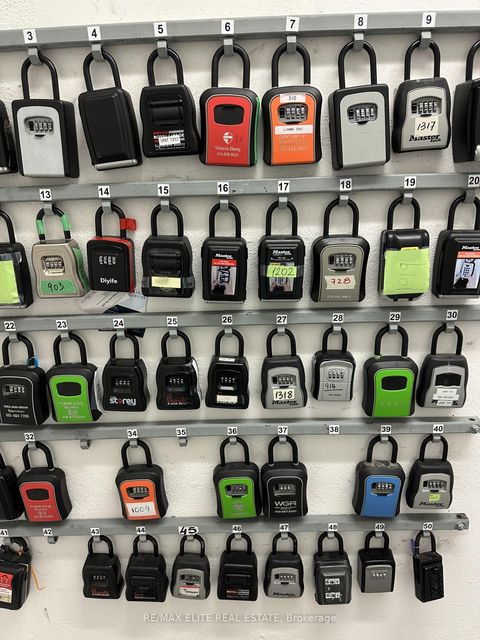 Photo 12 at 1202 - 38 Monte Kwinter Court, Clanton Park, Toronto