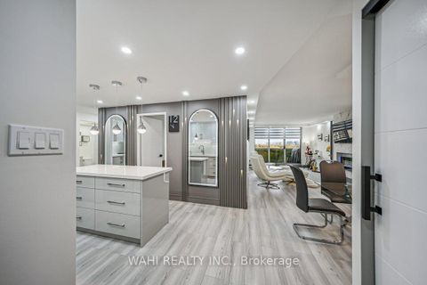 Photo 6 at 1003 - 299 Mill Road, Markland Wood, Toronto