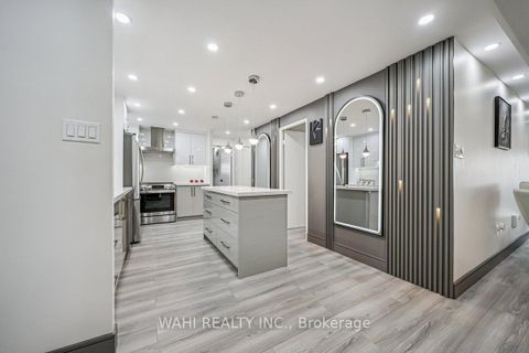 Photo 7 at 1003 - 299 Mill Road, Markland Wood, Toronto