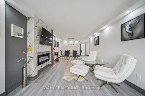 Photo 8 at 1003 - 299 Mill Road, Markland Wood, Toronto