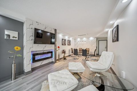 Photo 9 at 1003 - 299 Mill Road, Markland Wood, Toronto