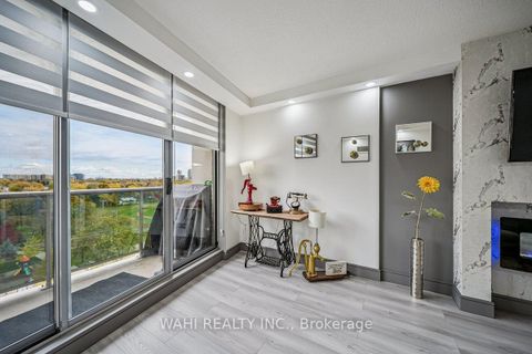 Photo 14 at 1003 - 299 Mill Road, Markland Wood, Toronto