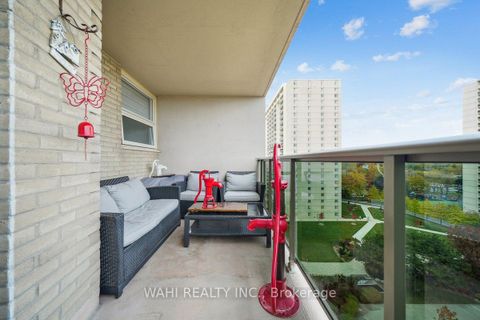 Photo 27 at 1003 - 299 Mill Road, Markland Wood, Toronto