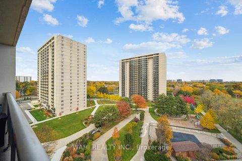 Photo 29 at 1003 - 299 Mill Road, Markland Wood, Toronto