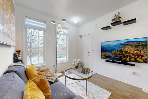 Photo 9 at 1 - 35 Island Road, Rouge E10, Toronto