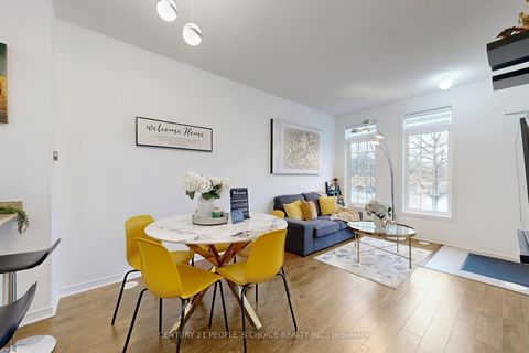 Photo 15 at 1 - 35 Island Road, Rouge E10, Toronto