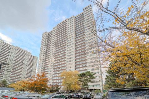 Photo 0 at 2506 - 100 Antibes Drive, Branson, Toronto