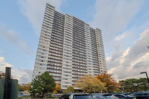 Photo 2 at 2506 - 100 Antibes Drive, Branson, Toronto