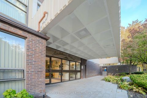 Photo 3 at 2506 - 100 Antibes Drive, Branson, Toronto