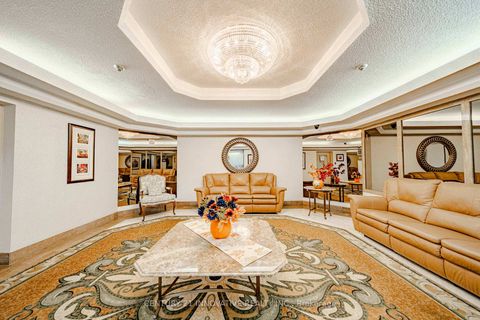 Photo 4 at 2506 - 100 Antibes Drive, Branson, Toronto