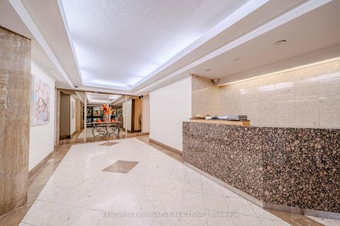 Photo 9 at 2506 - 100 Antibes Drive, Branson, Toronto