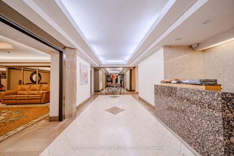 Photo 11 at 2506 - 100 Antibes Drive, Branson, Toronto