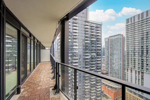 Photo 16 at 3211 - 125 Peter Street, Waterfront Communities C1, Toronto