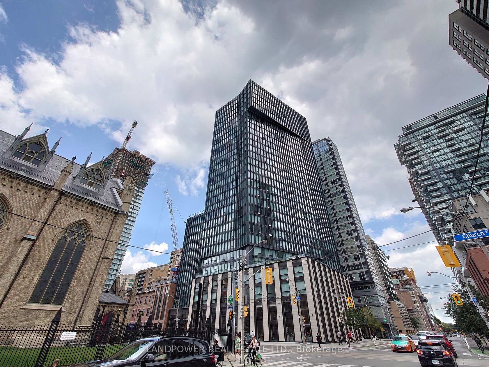 3011 - 60 Shuter Street, Yonge Corridor, Toronto 