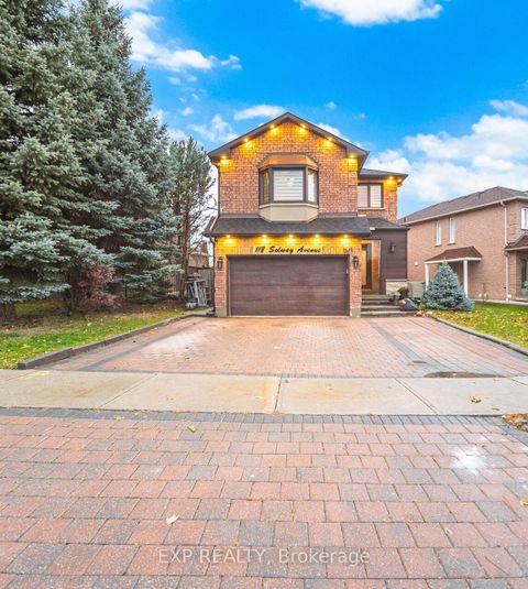 Photo 2 at 118 Solway Avenue, Maple, Vaughan