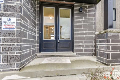 Photo 4 at 117 TENNANT Circle, Vellore Village, Vaughan