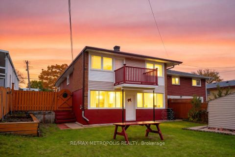 Photo 23 at 575 Bellamy Road N, Woburn, Toronto