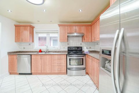 Photo 25 at 575 Bellamy Road N, Woburn, Toronto