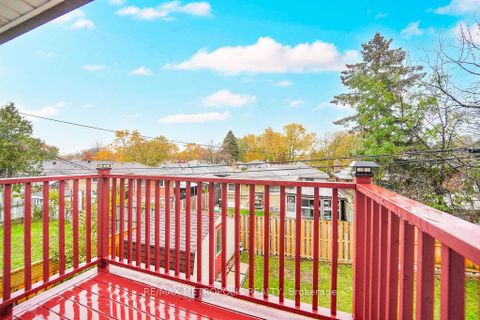 Photo 44 at 575 Bellamy Road N, Woburn, Toronto