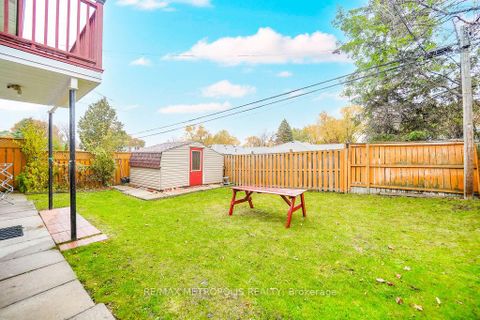 Photo 45 at 575 Bellamy Road N, Woburn, Toronto