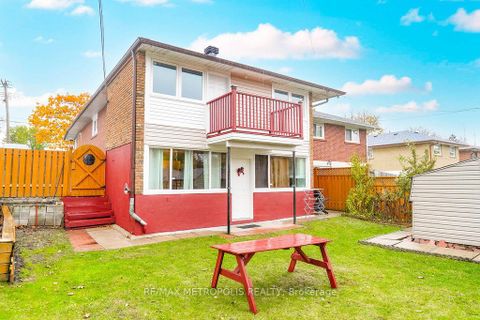 Photo 46 at 575 Bellamy Road N, Woburn, Toronto