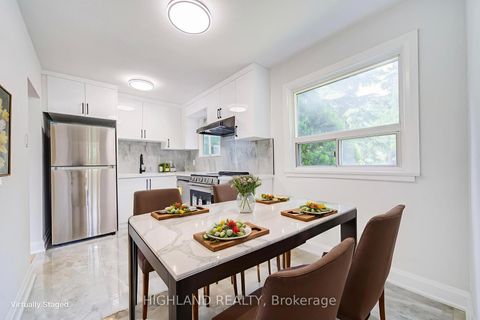 Photo 5 at 38 Esmond Crescent, Old Rexdale, Toronto