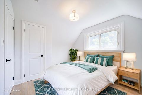 Photo 14 at 38 Esmond Crescent, Old Rexdale, Toronto