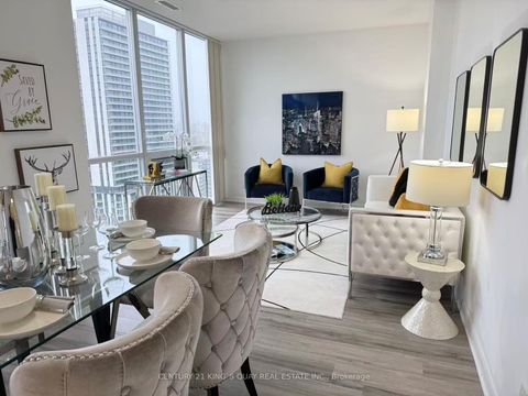 Photo 1 at PH106 - 5793 Yonge Street, Newtonbrook East, Toronto