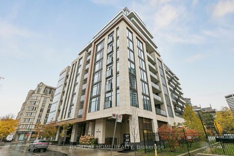 Photo 0 at 504 - 6 Jackes Avenue, Moore Park, Toronto