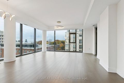 Photo 6 at 504 - 6 Jackes Avenue, Moore Park, Toronto