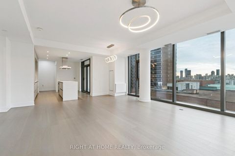 Photo 7 at 504 - 6 Jackes Avenue, Moore Park, Toronto