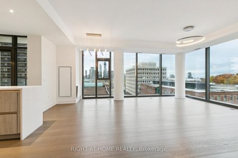 Photo 8 at 504 - 6 Jackes Avenue, Moore Park, Toronto