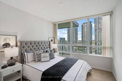 Photo 17 at 2904 - 2240 Lake Shore Boulevard W, Mimico, Toronto