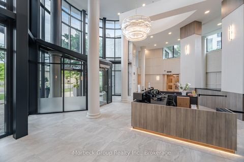 Photo 3 at 1413 - 2083 Lake Shore Boulevard W, Mimico, Toronto