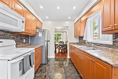 Photo 3 at 85 Bradstone Square, Malvern, Toronto
