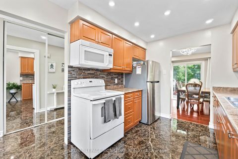 Photo 4 at 85 Bradstone Square, Malvern, Toronto