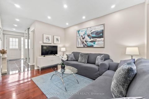 Photo 6 at 85 Bradstone Square, Malvern, Toronto