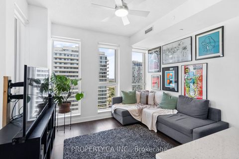 Photo 3 at 2212 - 170 Sumach Street, Regent Park, Toronto