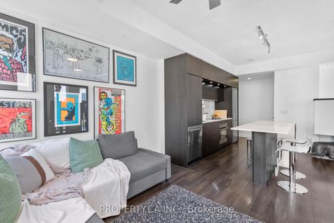 Photo 6 at 2212 - 170 Sumach Street, Regent Park, Toronto