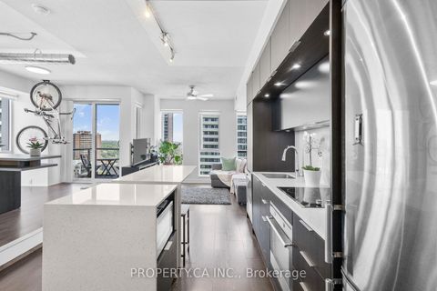 Photo 7 at 2212 - 170 Sumach Street, Regent Park, Toronto