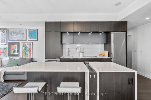 Photo 9 at 2212 - 170 Sumach Street, Regent Park, Toronto