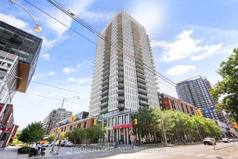 Photo 45 at 2212 - 170 Sumach Street, Regent Park, Toronto